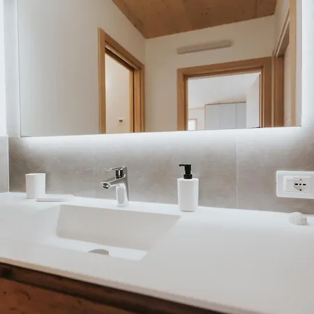 Falcade Lodge شقة فالكادي