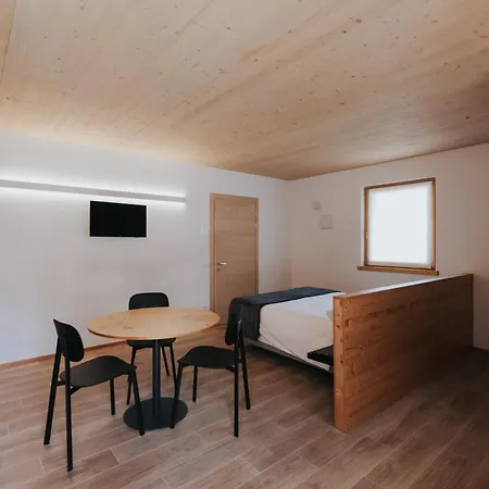 Falcade Lodge Apartamento Falcade