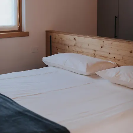 شقة Falcade Lodge فالكادي