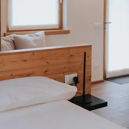 Апартаменты Falcade Lodge