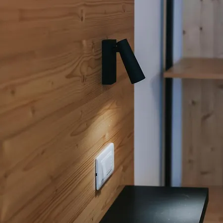 Falcade Lodge Апартаменты Фалькаде