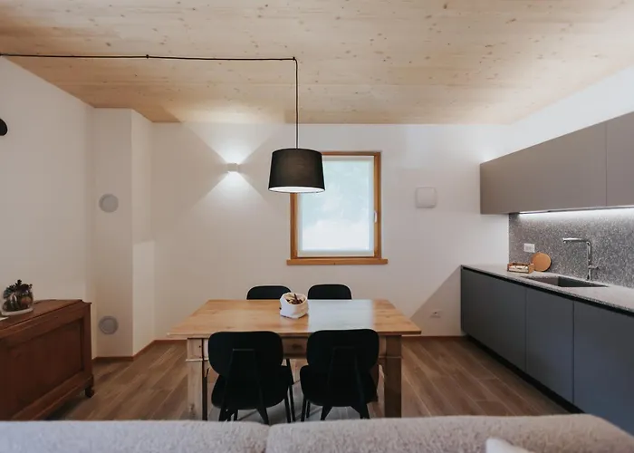 Apartamento Falcade Lodge Falcade