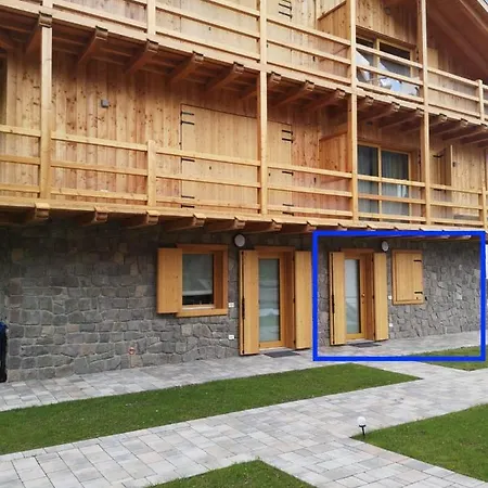 Falcade Lodge *