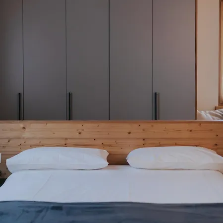 Apartman Falcade Lodge