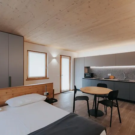Falcade Lodge Apartment *