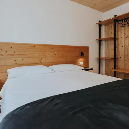 Apartman Falcade Lodge