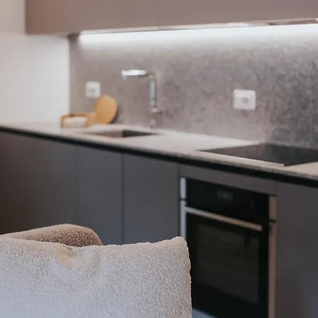 Apartman Falcade Lodge *