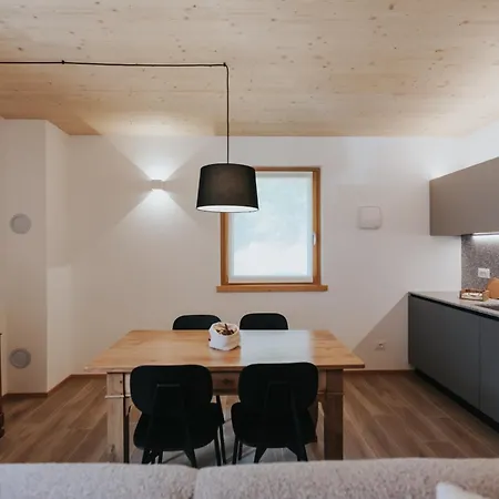 Apartment Falcade Lodge Falcade