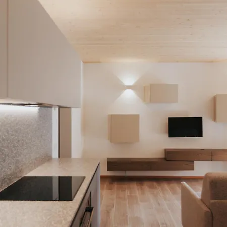 Falcade Lodge Apartman *