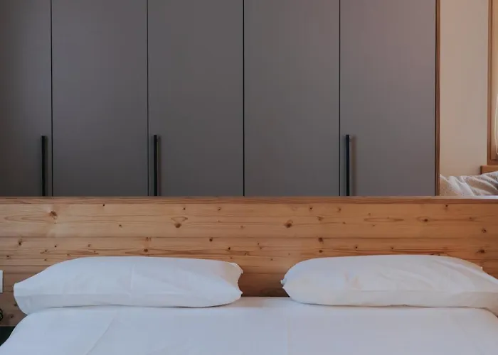Apartman Falcade Lodge