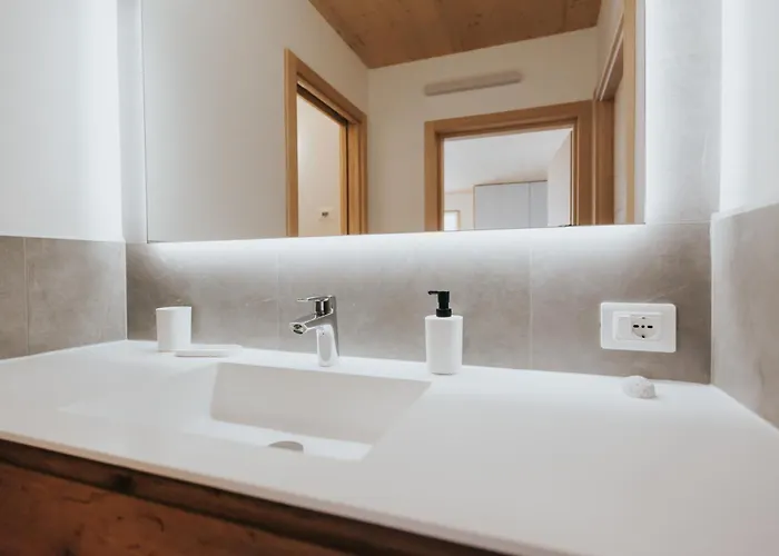 Falcade Lodge Apartamento Falcade