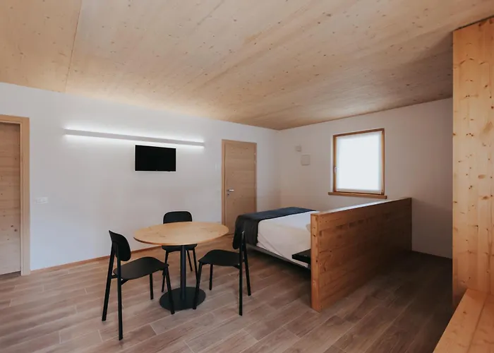 Falcade Lodge Apartamento Falcade