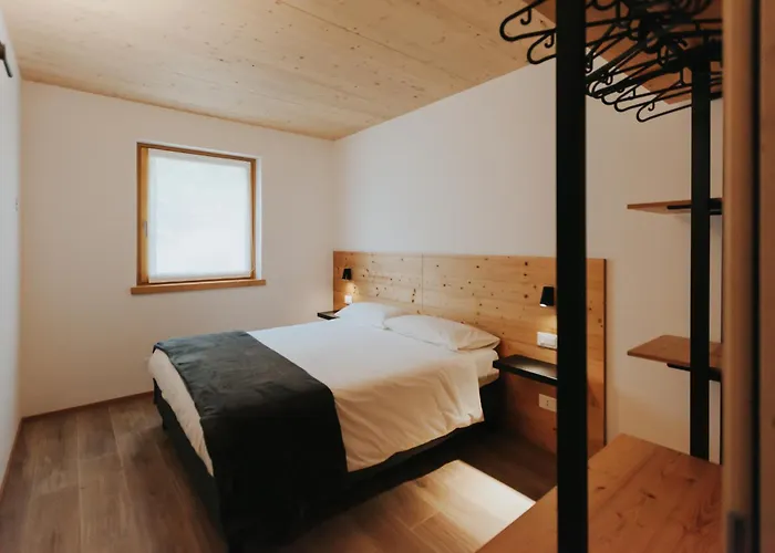 Apartamento Falcade Lodge *