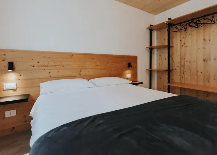 Apartman Falcade Lodge