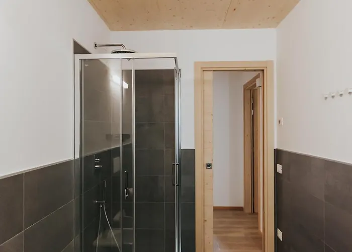 Falcade Lodge Apartman Falcade