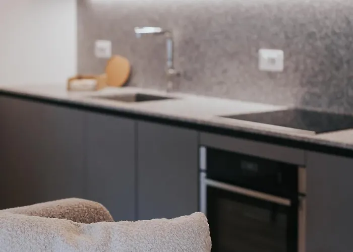 Apartman Falcade Lodge *