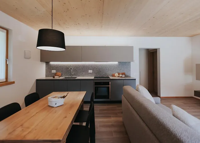 Falcade Lodge Apartman Falcade